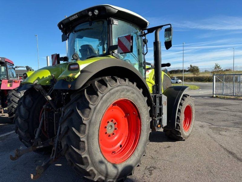 Claas AXION 830 CEBIS