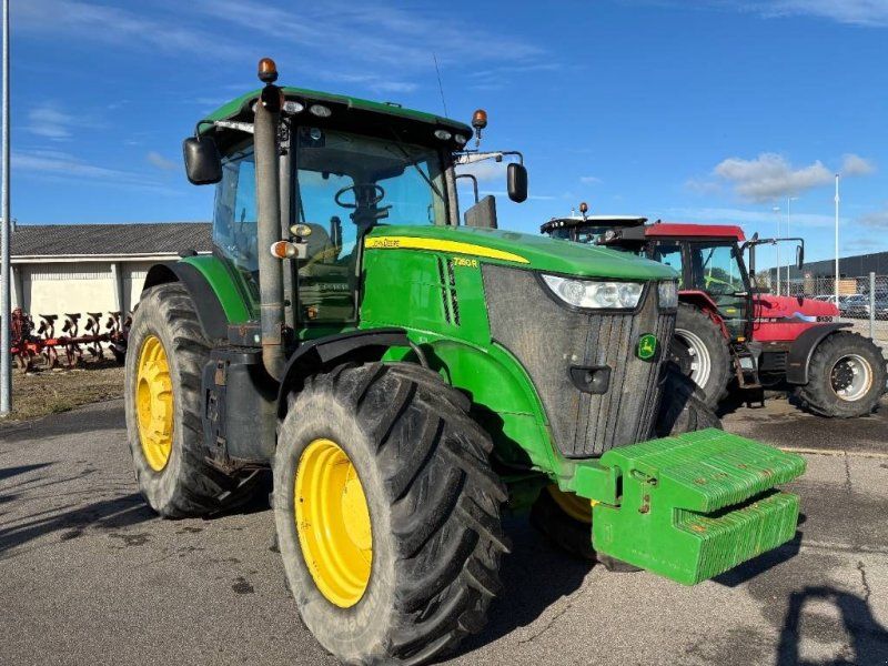 John Deere 7260 R