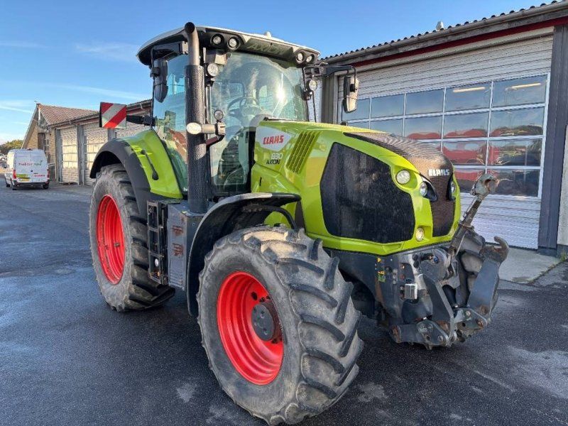 Claas AXION 830 CEBIS