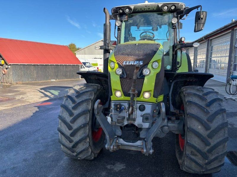 Claas AXION 830 CEBIS