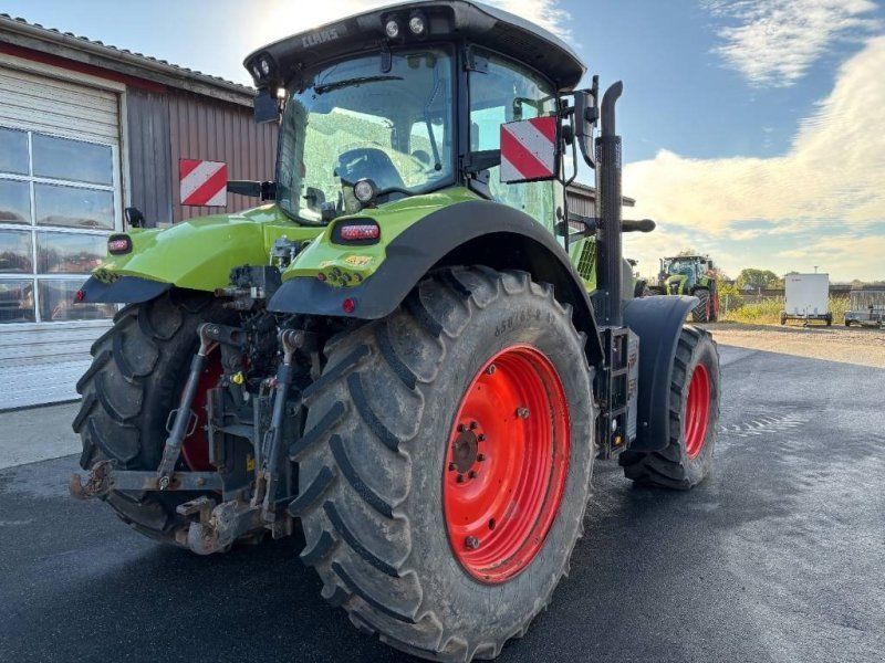Claas AXION 830 CEBIS