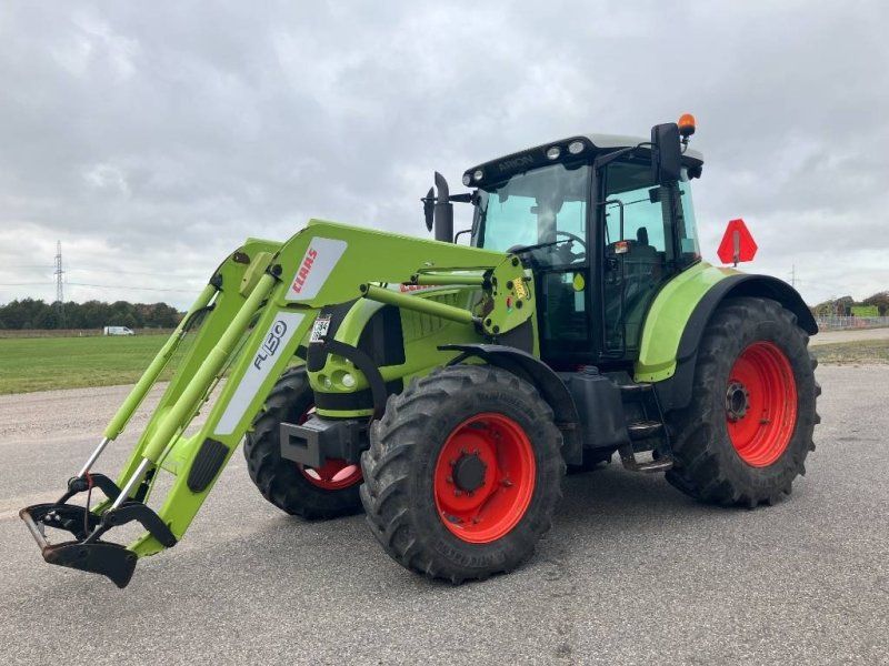 Claas Arion 630 C