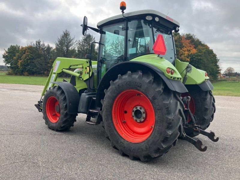 Claas Arion 630 C