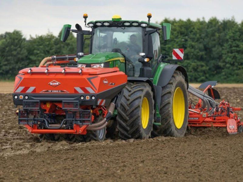 Kuhn Hr6040RCS