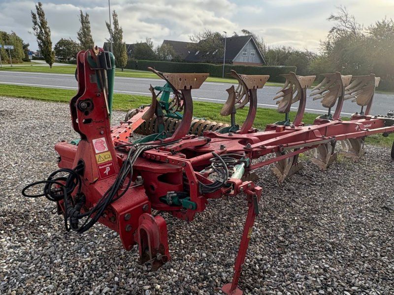 Kverneland 100-300-30 Med packomat