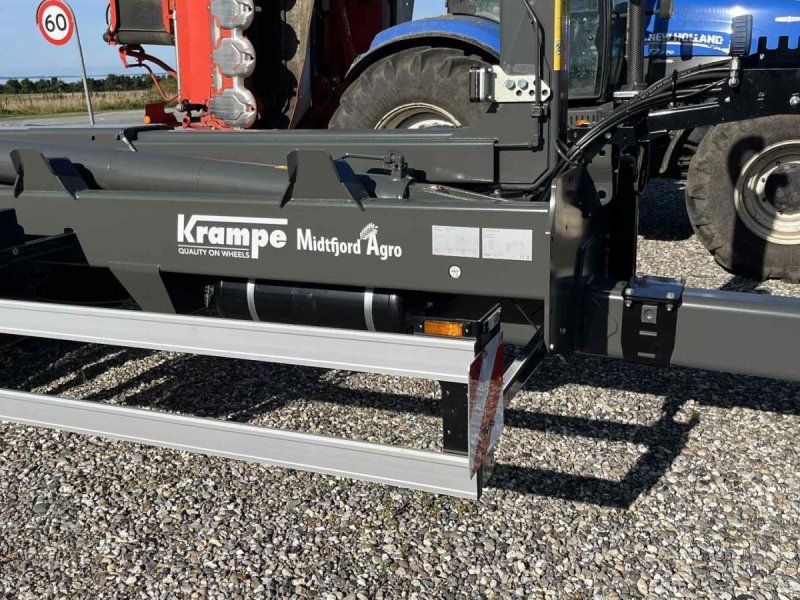 Krampe Thl20c Fabriks model