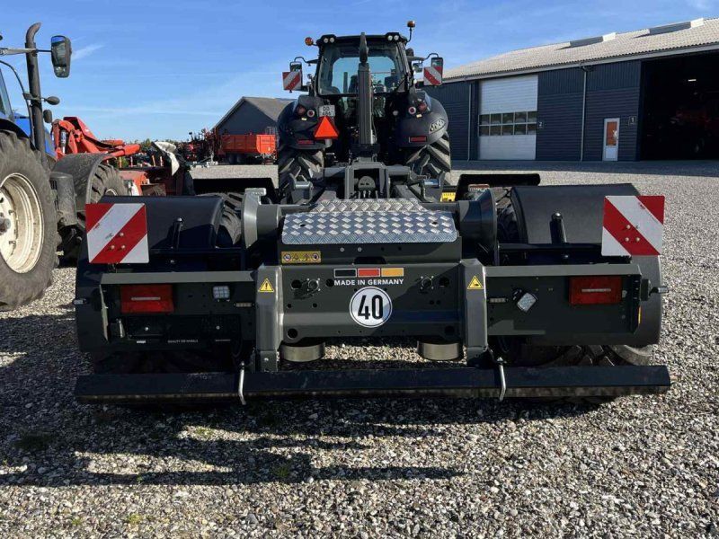 Krampe Thl20c Fabriks model