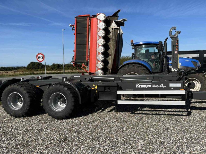 Krampe Thl20c Fabriks model