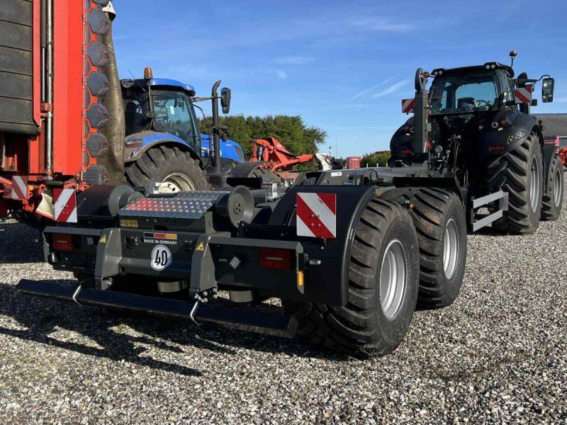 Krampe Thl20c Fabriks model