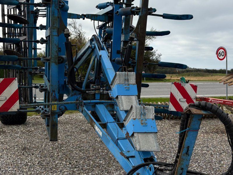 Lemken Smaragd 5 mtr. Dybde harve  Dybdeharve med hårdmetal slidgods