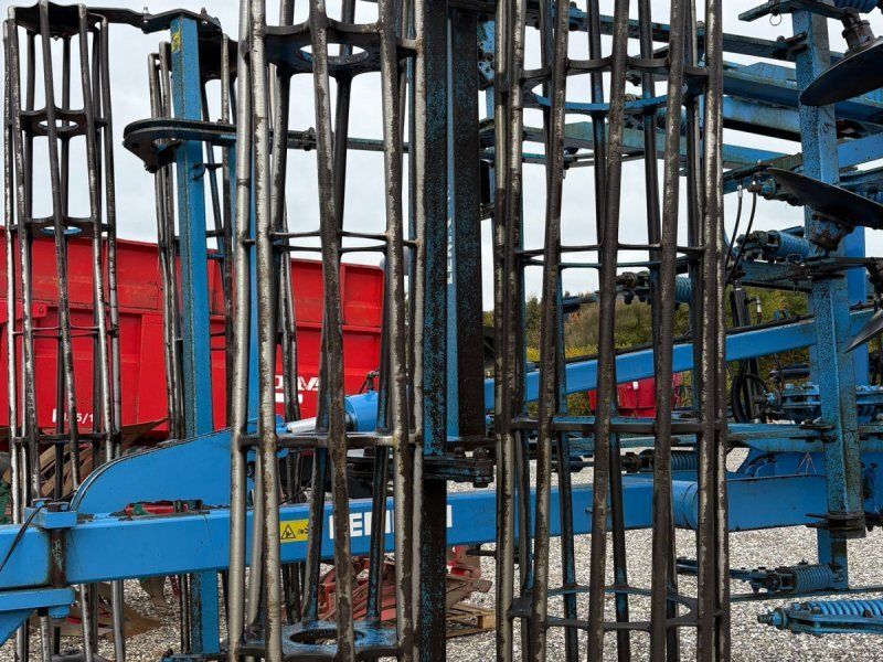 Lemken Smaragd 5 mtr. Dybde harve  Dybdeharve med hårdmetal slidgods