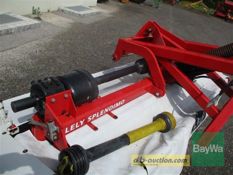 Lely 320  F Splendimo  #529