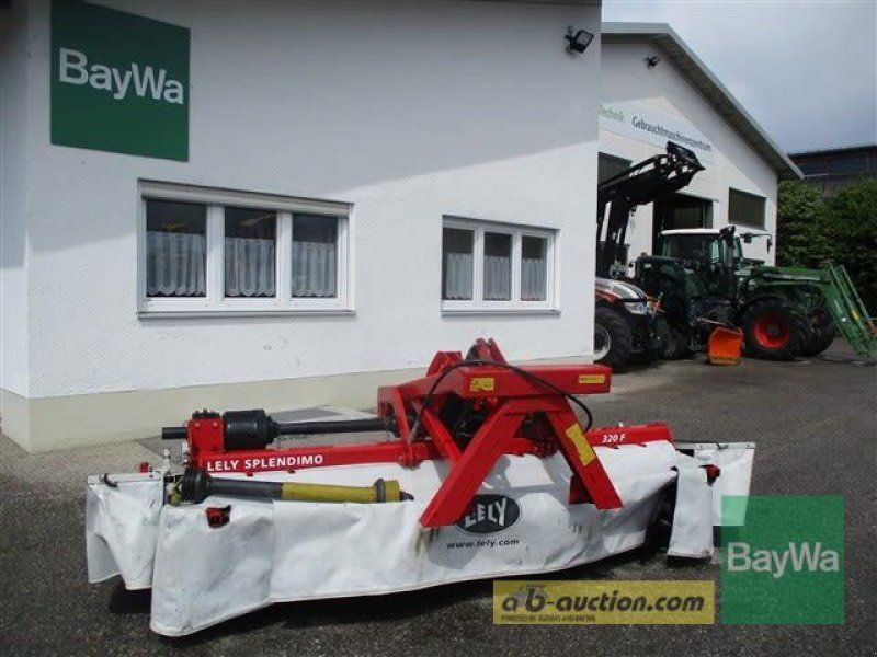 Lely 320  F Splendimo  #529