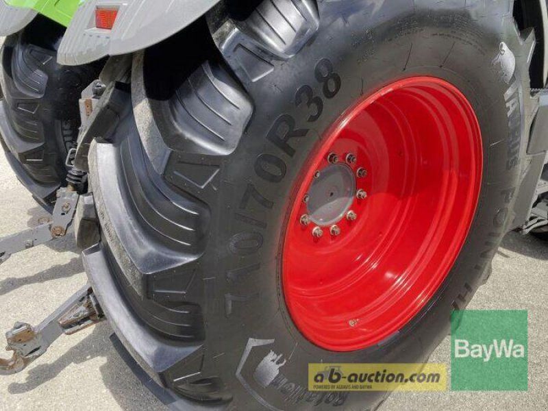 Fendt 718 VARIO S4 PROFI PLUS