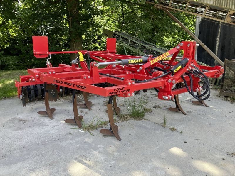 Ziegler FIELD PROFI 4002 GRUBB