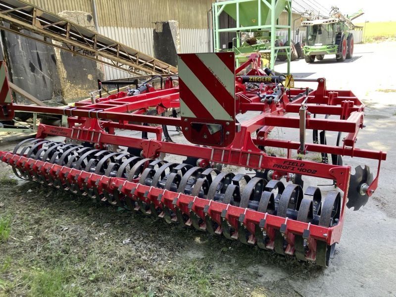 Ziegler FIELD PROFI 4002 GRUBB