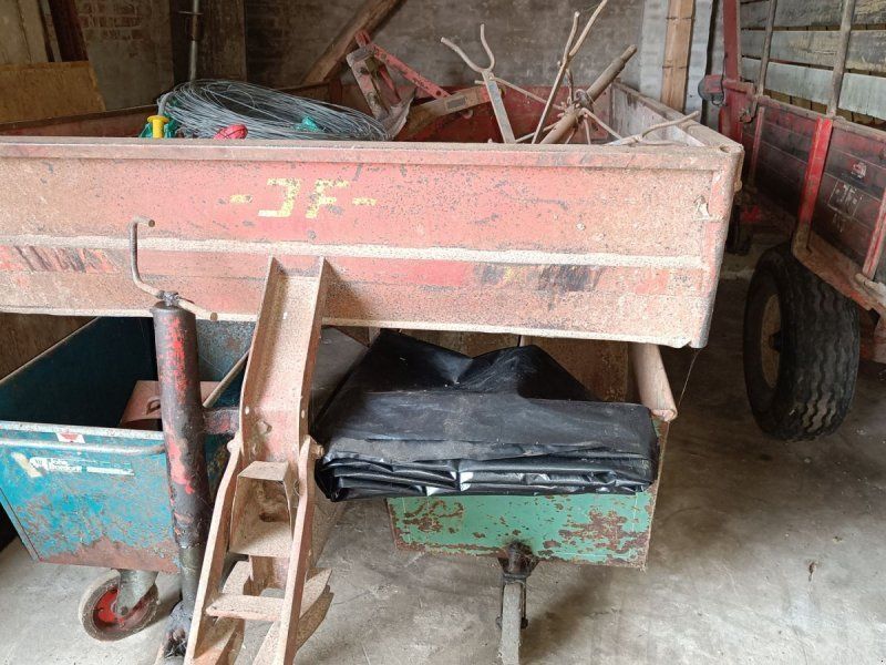 JF AV 3 vogn uden tip (momsfri)