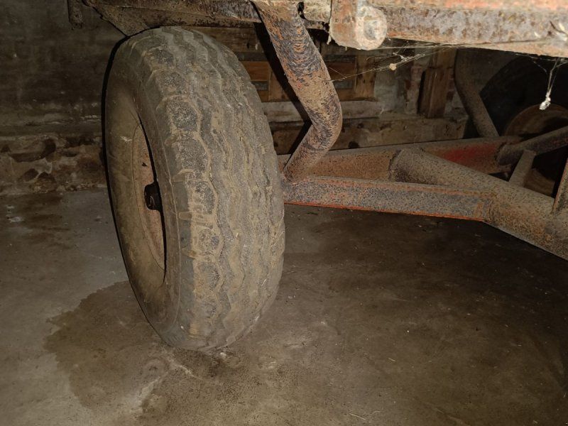 JF AV 3 vogn uden tip (momsfri)