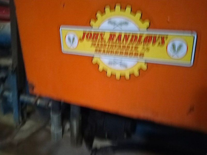 Brændekløver til traktor
