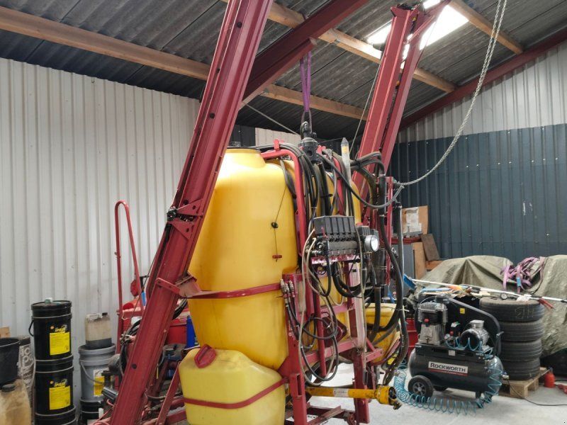 Hardi Master 1000L 15m