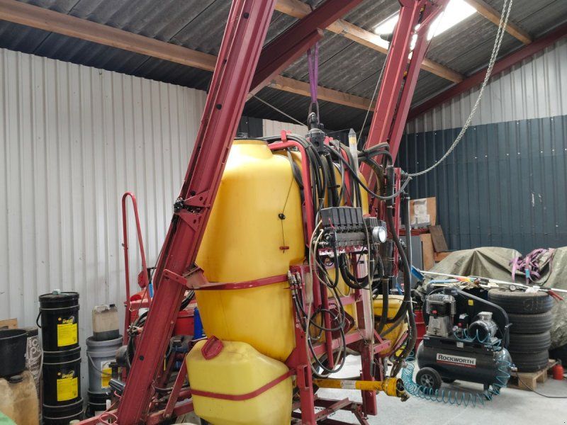 Hardi Master 1000L 15m