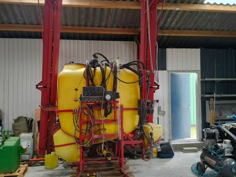 Hardi Master 1000L 15m