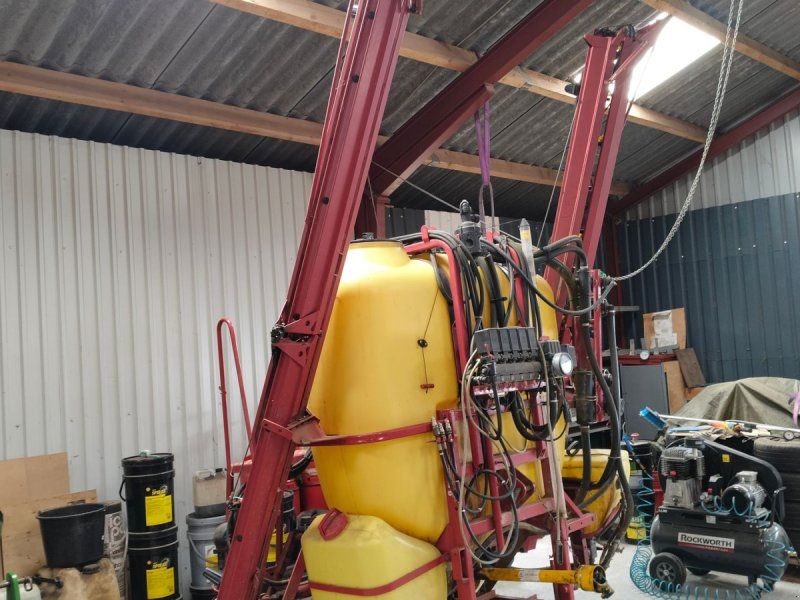 Hardi Master 1000L 15m