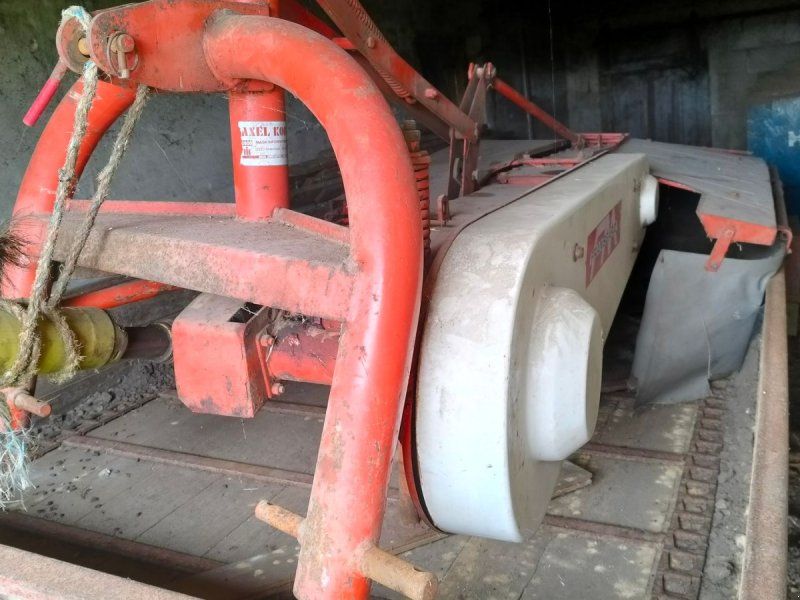 Fransgard TR 165 2 rotors