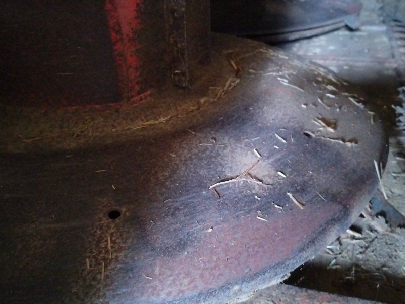 Fransgard TR 165 2 rotors