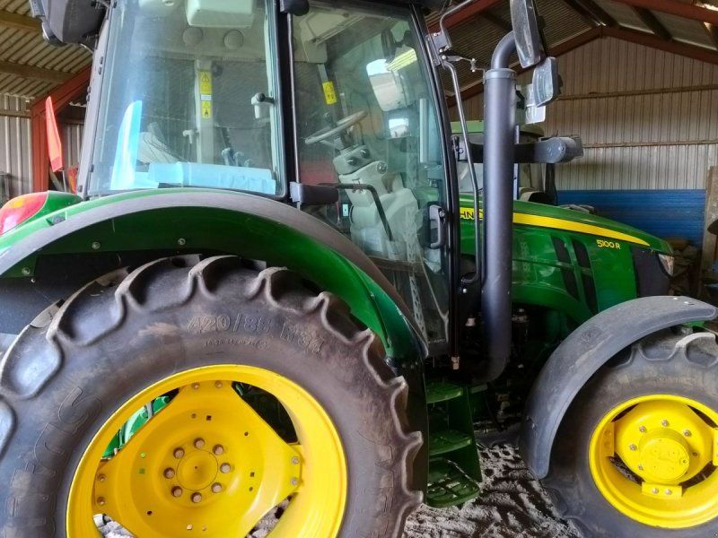 John Deere 5100 R