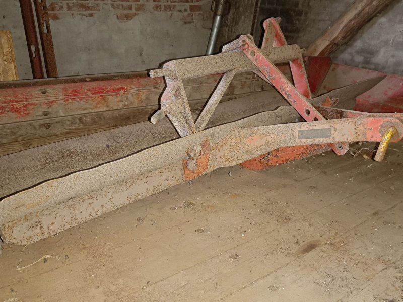 Dozerblad ca. 2 meter (momsfri)