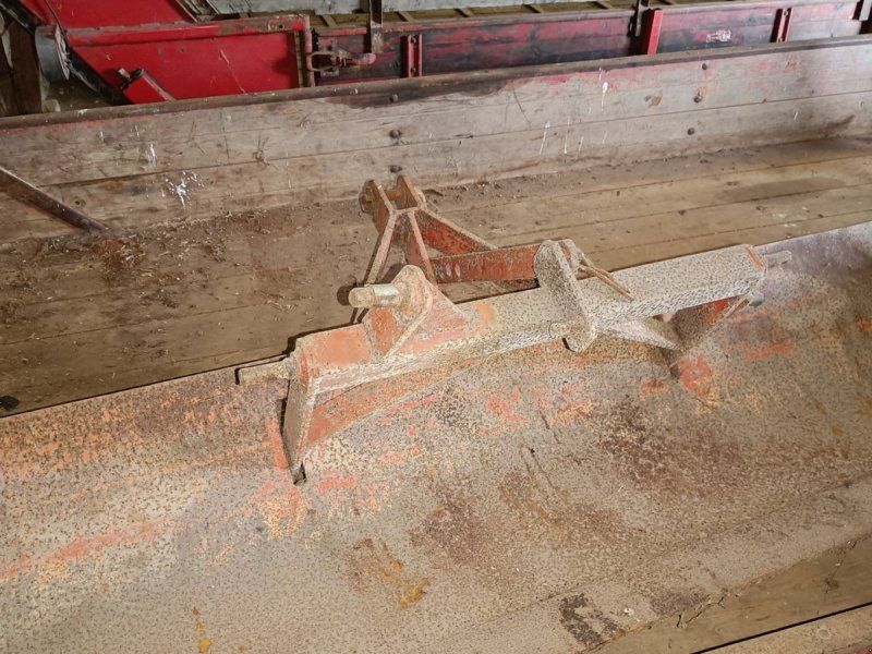 Dozerblad ca. 2 meter (momsfri)