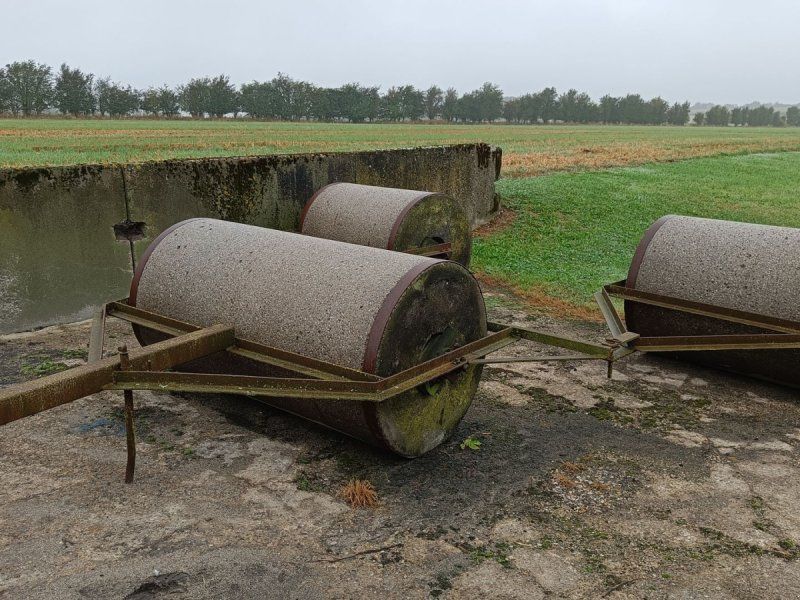 Cement tromle 3 ledet (momsfri)