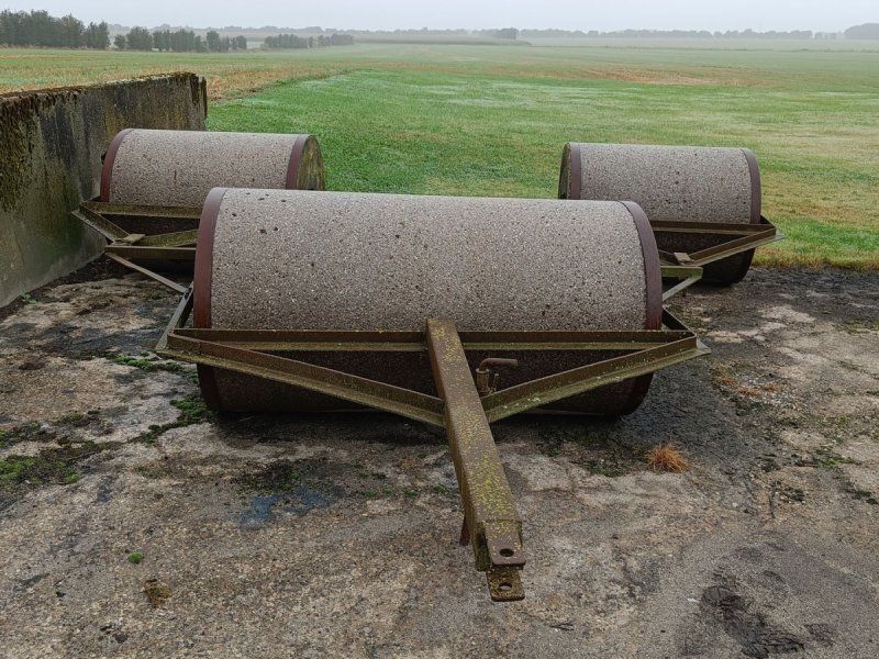 Cement tromle 3 ledet (momsfri)