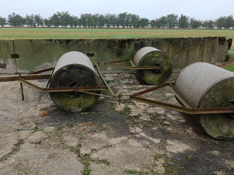 Cement tromle 3 ledet (momsfri)