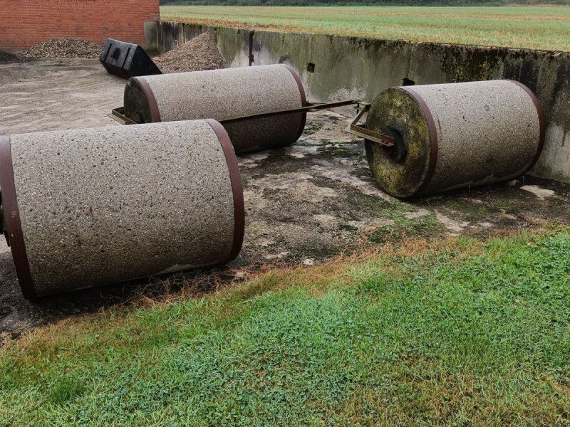 Cement tromle 3 ledet (momsfri)