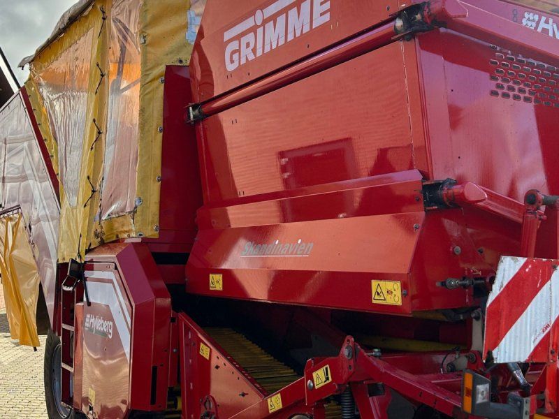 Grimme SE-75-55 UB SE 75-55 UB