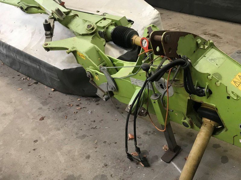 Claas Disco 3900