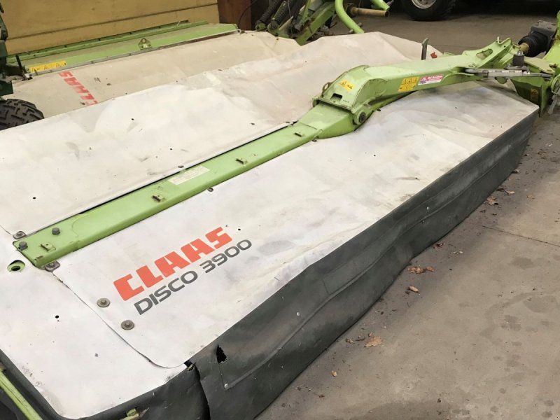 Claas Disco 3900