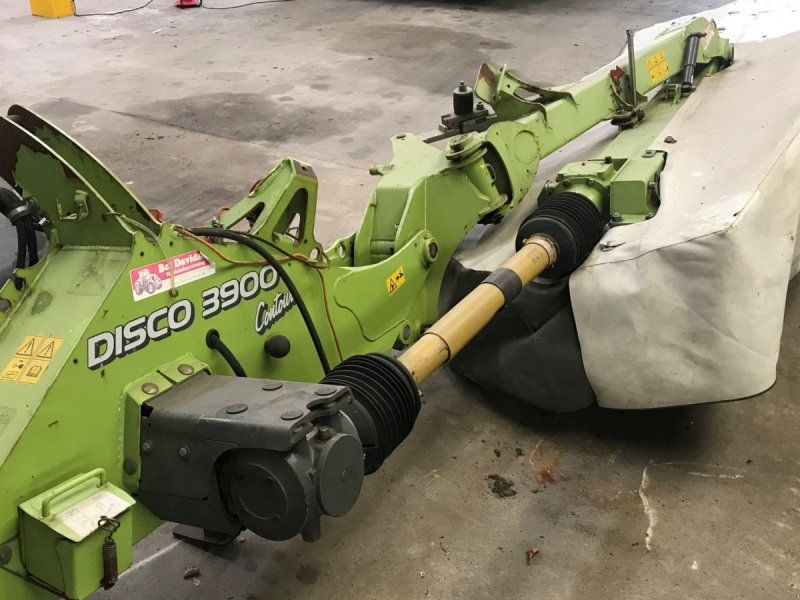 Claas Disco 3900