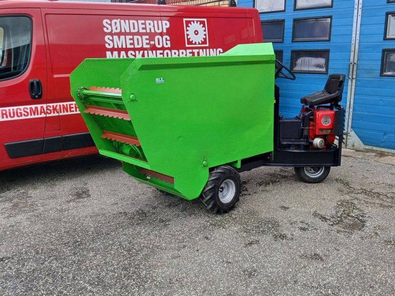 Lungby Truck 1300