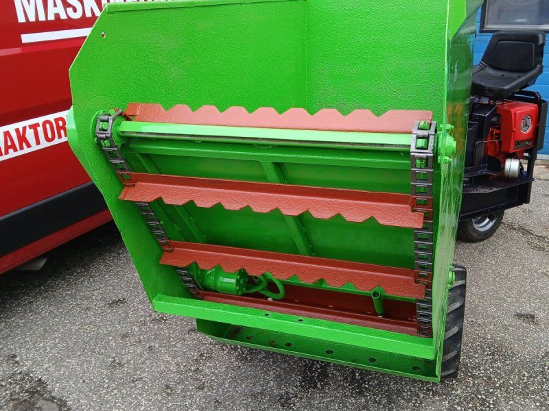 Lungby Truck 1300