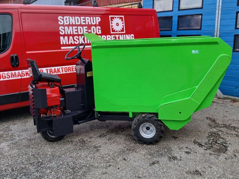 Lungby Truck 1300