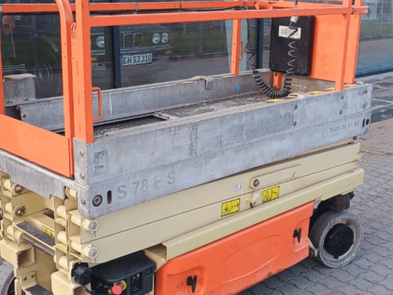 JLG 1930ES Saxlift