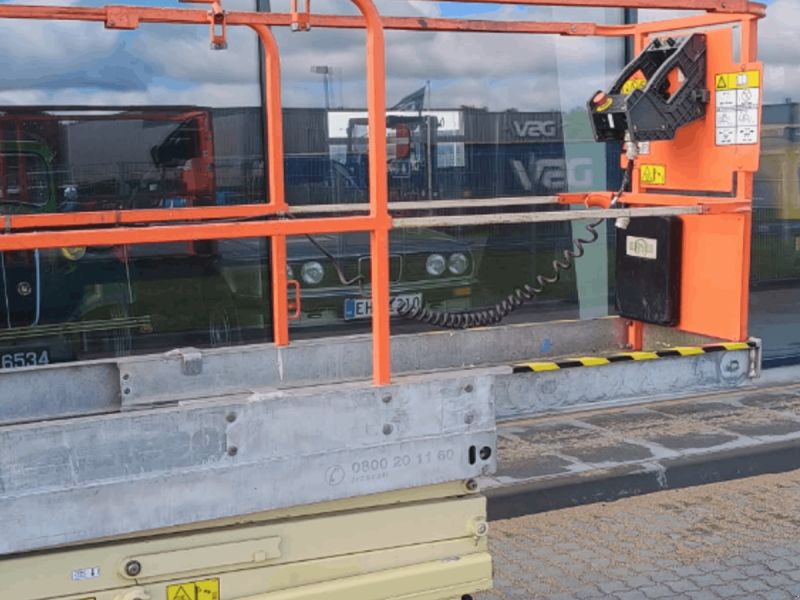 JLG 1930ES Saxlift