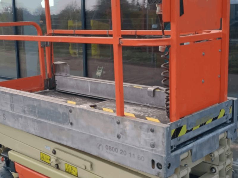 JLG 1930ES Saxlift
