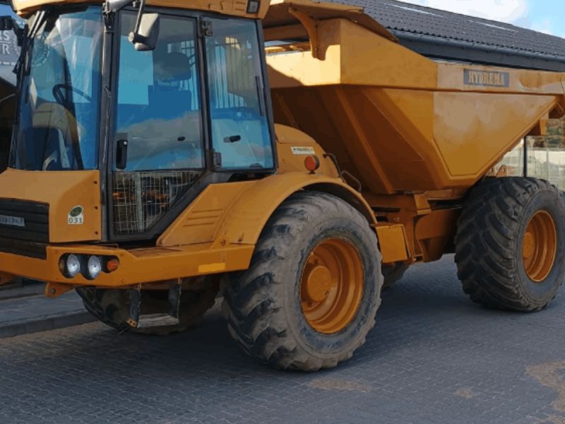 Hydrema 912 C er