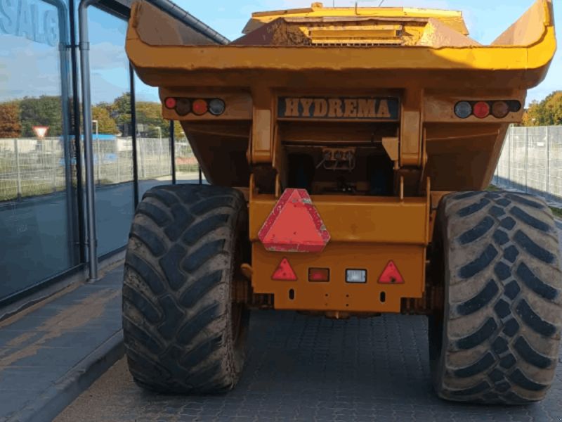 Hydrema 912 C er