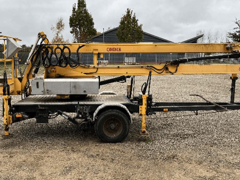 Omme 1700XR 1700