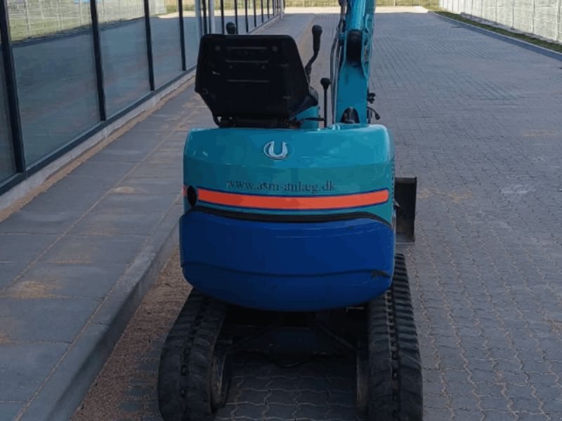 Kubota U-10 U-10